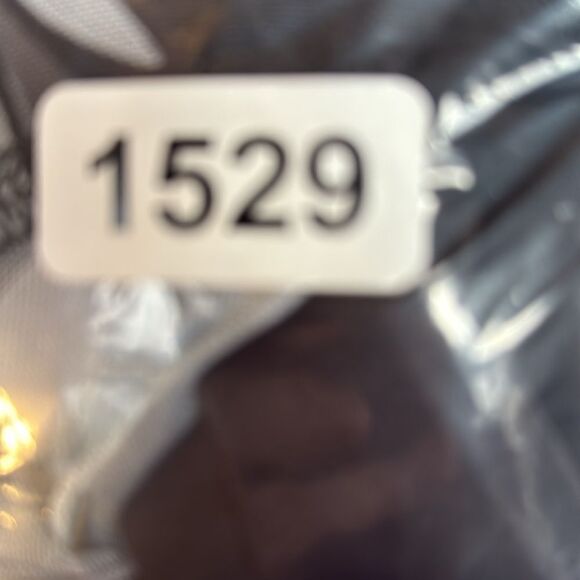 CWonder by ChristianSiriano  women’s medium Mesh Ruffle Hem Dress - Picture 7 of 7